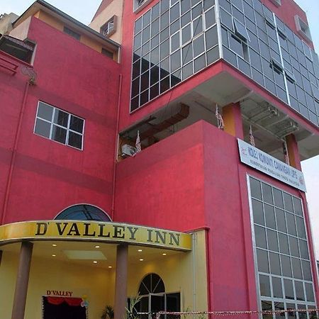 D Valley Hotel Kuala Lipis Exteriér fotografie