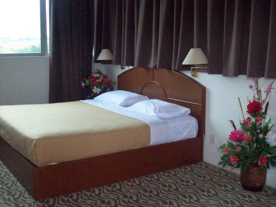 D Valley Hotel Kuala Lipis Exteriér fotografie