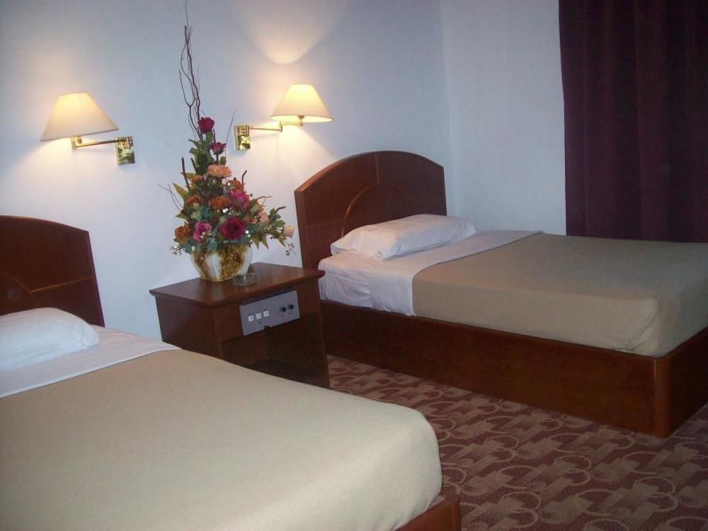 D Valley Hotel Kuala Lipis Exteriér fotografie