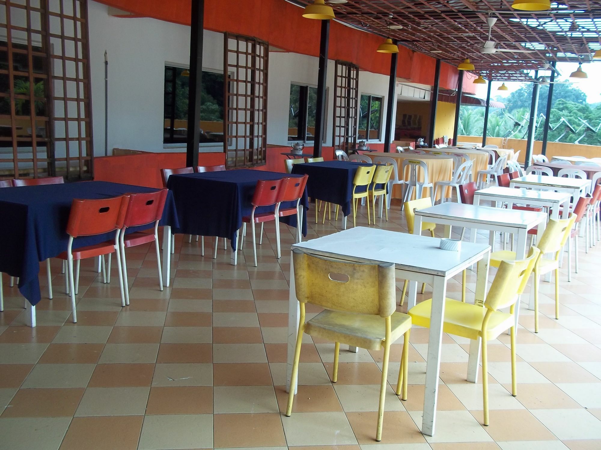 D Valley Hotel Kuala Lipis Exteriér fotografie