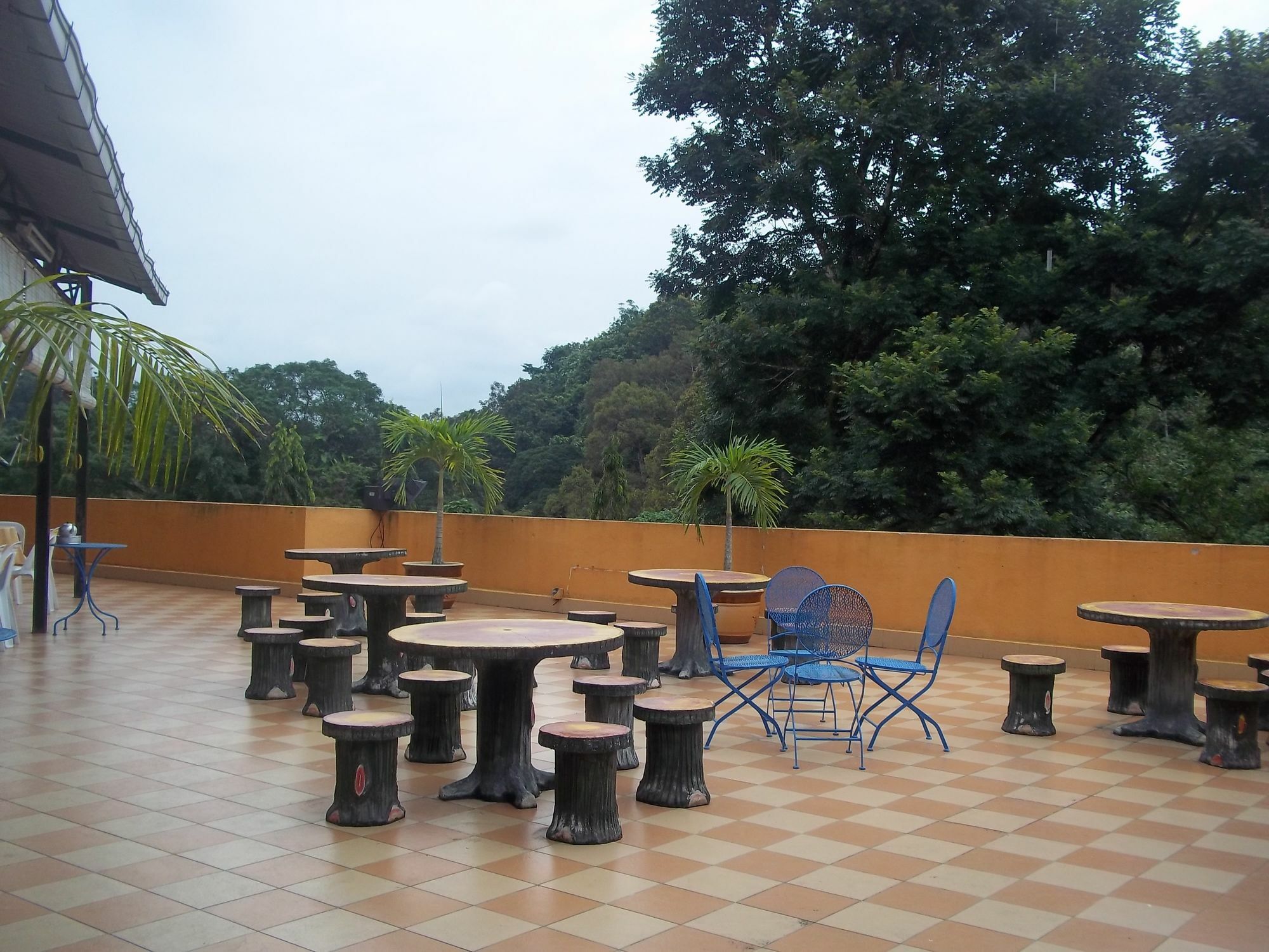 D Valley Hotel Kuala Lipis Exteriér fotografie